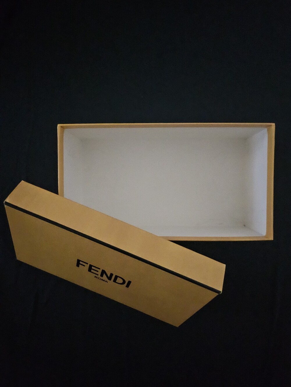 Fendi Eyeglass Box